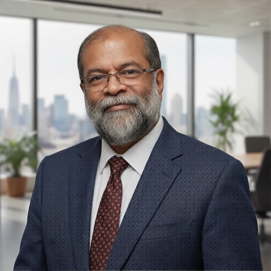 Ashok P Das