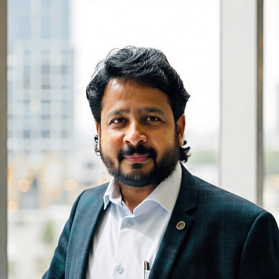 Sreeji Pillai
