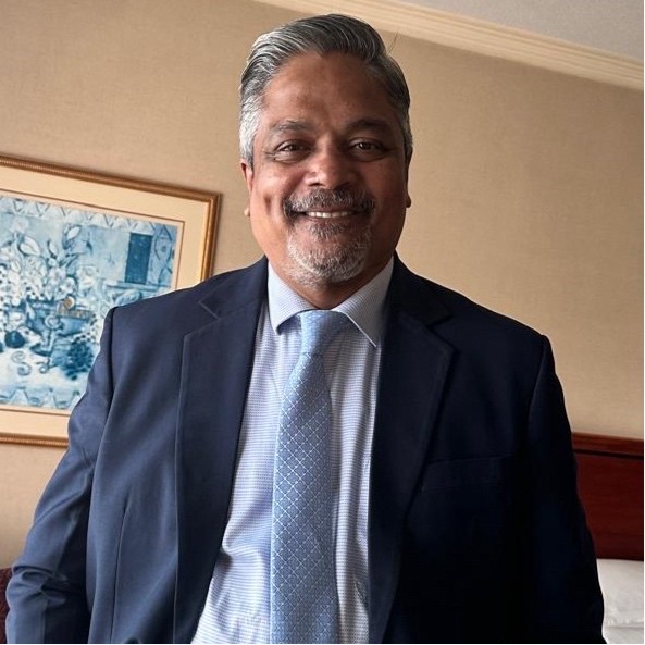 Suresh Menon