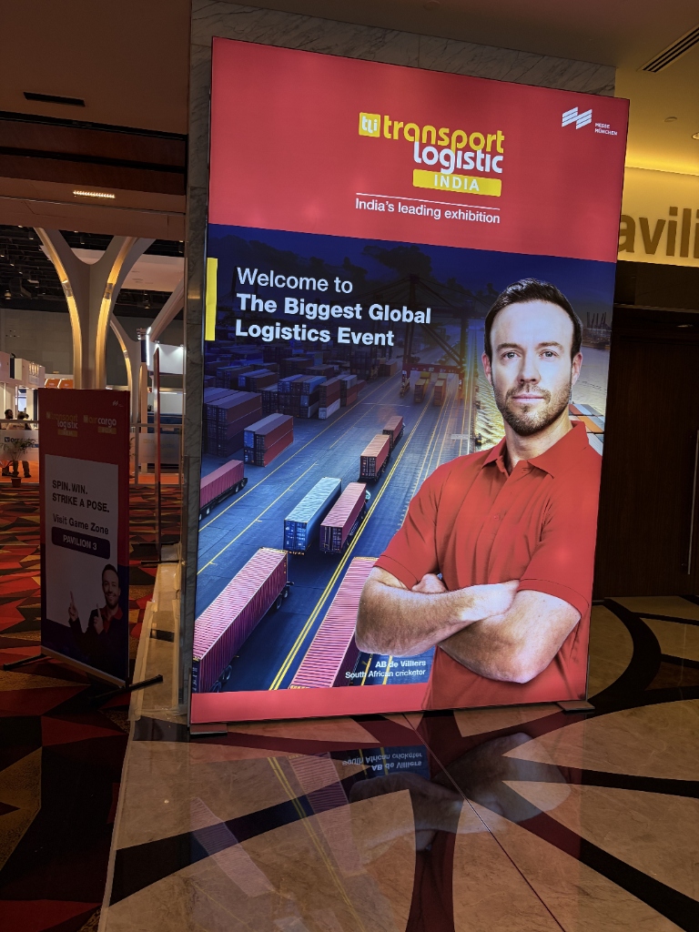 Transport Logistics India – photo 2