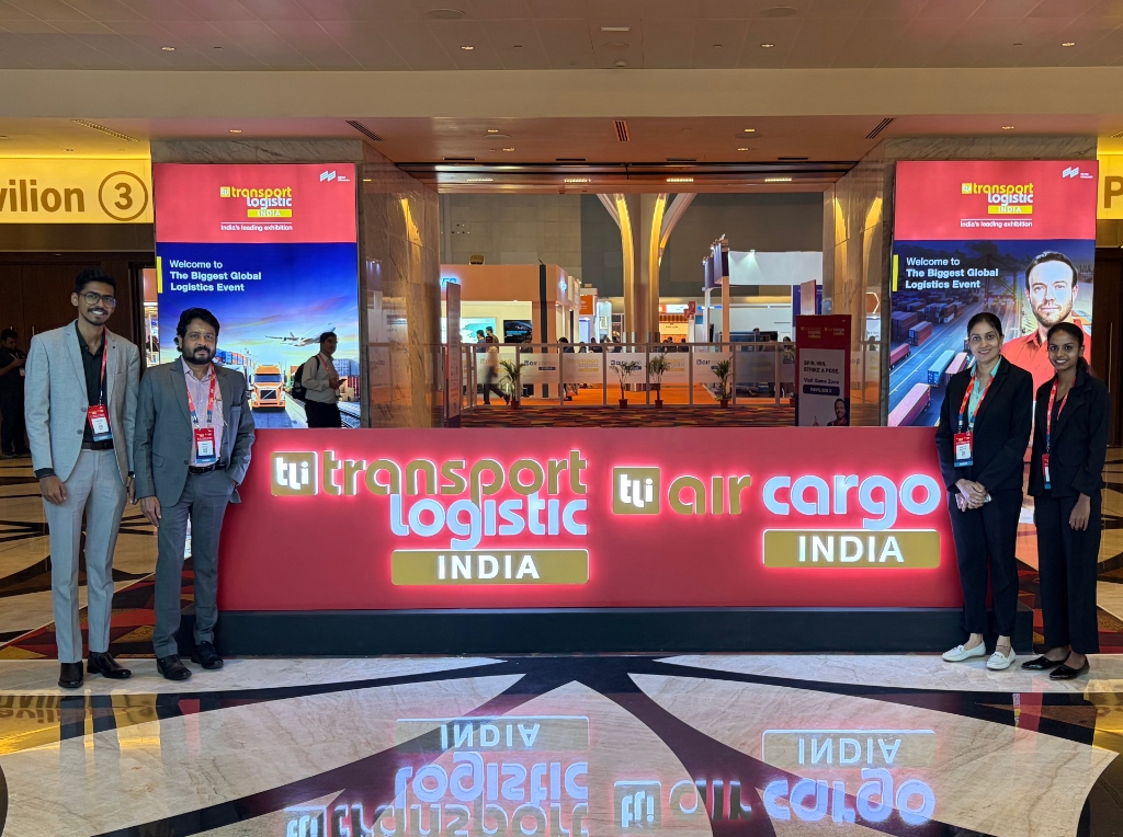 Transport Logistics India – photo 3