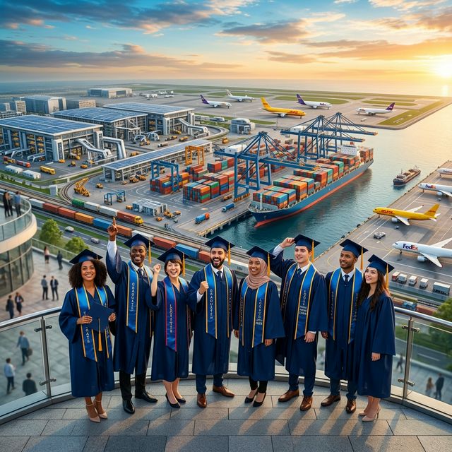 After Degree: Can I Do a Logistics Course? | Career Guide 2026
